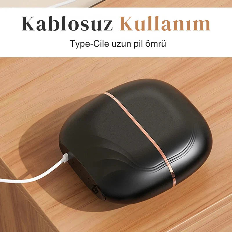 Beelvia | Saç Düzleştirici Tarak