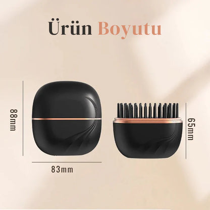 Beelvia | Saç Düzleştirici Tarak